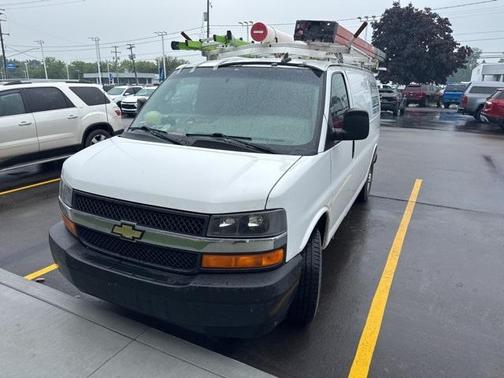 2019 Chevrolet Express 2500 Work Van