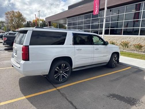 2015 Chevrolet Suburban 1500 LTZ