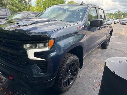 2023 Chevrolet Silverado 1500 LT Trail Boss