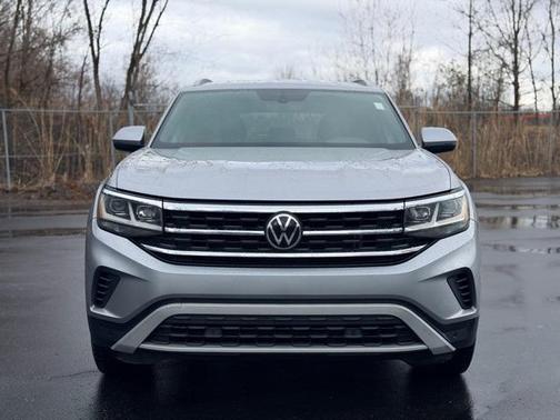 2020 Volkswagen Atlas Cross Sport 2.0T SE w/Technology