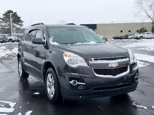 2013 Chevrolet Equinox 1LT