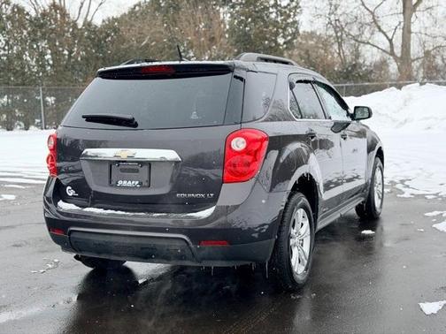 2013 Chevrolet Equinox 1LT