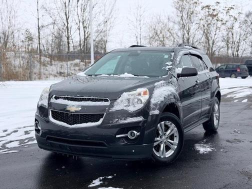 2013 Chevrolet Equinox 1LT