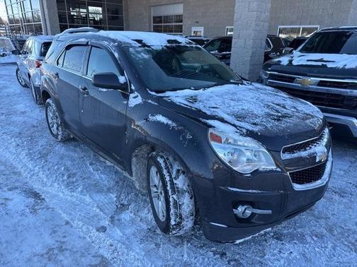 2013 Chevrolet Equinox 1LT