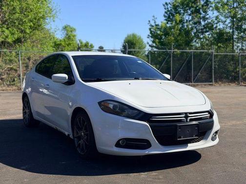 Bright White Clearcoat 2013 Dodge Dart SXT