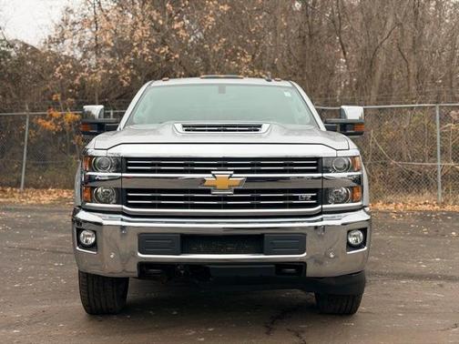 2018 Chevrolet Silverado 2500 LTZ