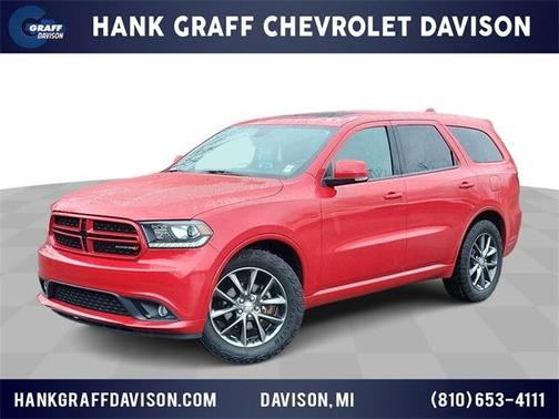 2016 Dodge Durango Limited