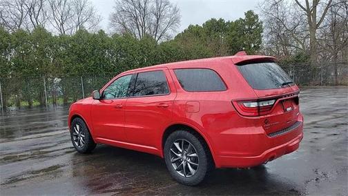 2016 Dodge Durango Limited
