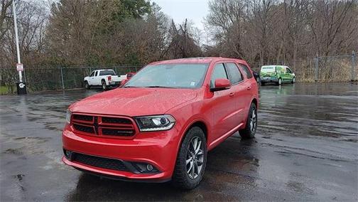 2016 Dodge Durango Limited