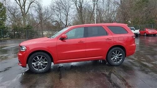 2016 Dodge Durango Limited