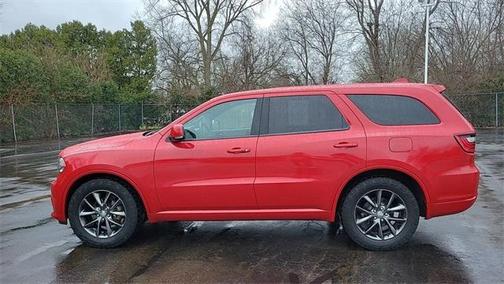2016 Dodge Durango Limited