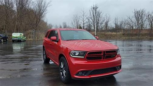 2016 Dodge Durango Limited