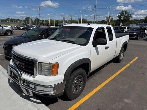 2009 GMC Sierra 1500 Work Truck