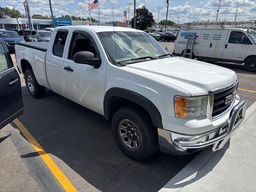 2009 GMC Sierra 1500 Work Truck