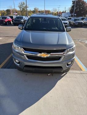2020 Chevrolet Colorado LT
