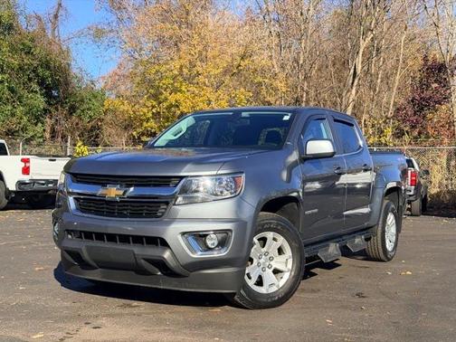 2020 Chevrolet Colorado LT