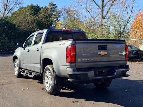 2020 Chevrolet Colorado LT