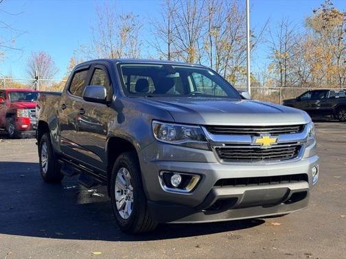 2020 Chevrolet Colorado LT