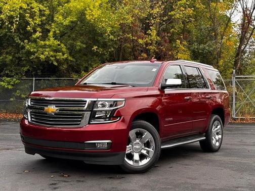2018 Chevrolet Tahoe Premier