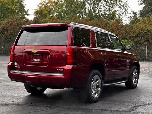 2018 Chevrolet Tahoe Premier