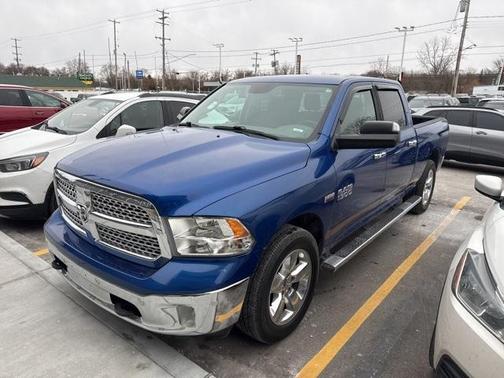 2016 RAM 1500 Big Horn