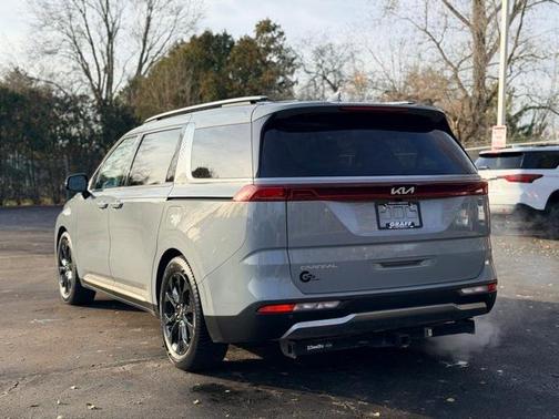 2024 Kia Carnival SX Prestige