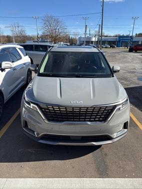 2024 Kia Carnival SX Prestige