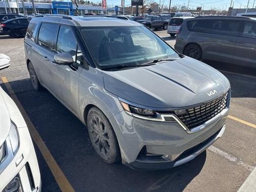 2024 Kia Carnival SX Prestige