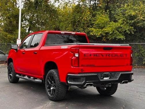 2022 Chevrolet Silverado 1500 Limited LT Trail Boss