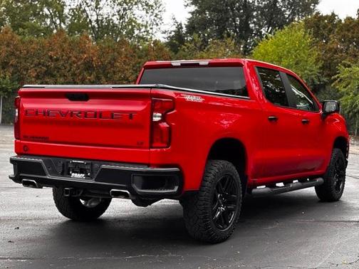 2022 Chevrolet Silverado 1500 Limited LT Trail Boss