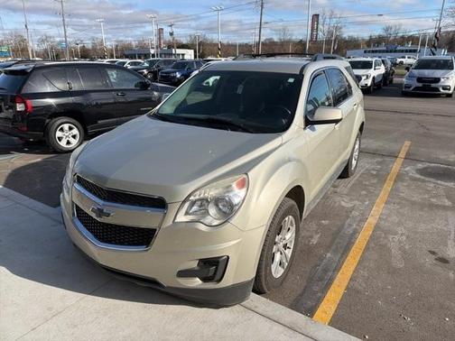 2014 Chevrolet Equinox 1LT