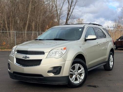 2014 Chevrolet Equinox 1LT