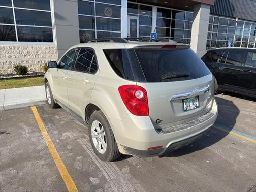 2014 Chevrolet Equinox 1LT