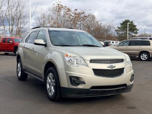 2014 Chevrolet Equinox 1LT
