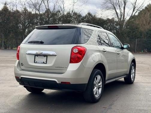 2014 Chevrolet Equinox 1LT