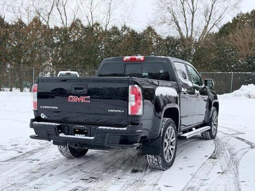 2020 GMC Canyon Denali