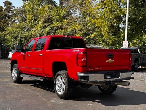2017 Chevrolet Silverado 2500 LTZ