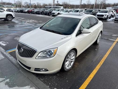 2016 Buick Verano Convenience Group