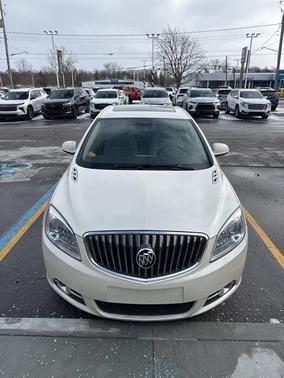 2016 Buick Verano Convenience Group