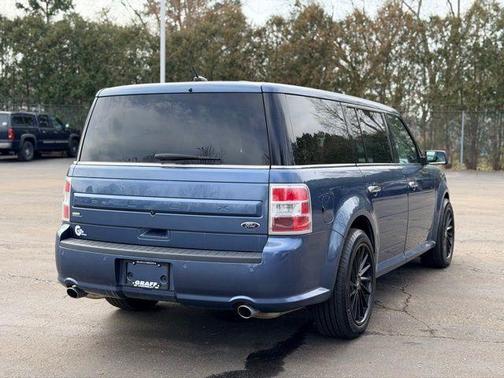 2018 Ford Flex SEL
