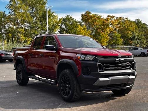 2024 Chevrolet Colorado Trail Boss