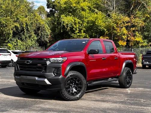2024 Chevrolet Colorado Trail Boss