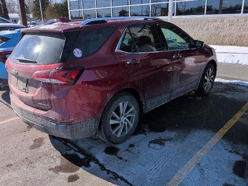 2022 Chevrolet Equinox Premier