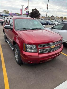 2012 Chevrolet Tahoe LTZ