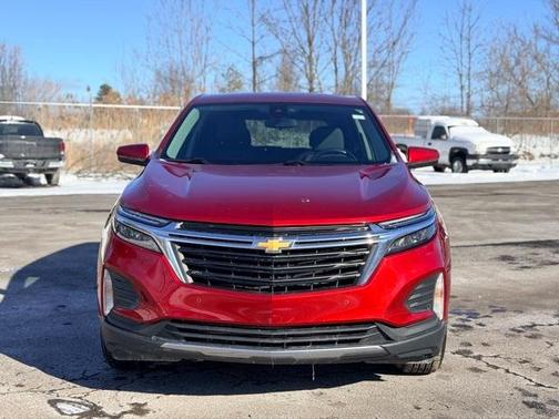 2022 Chevrolet Equinox 1LT