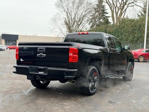 2019 Chevrolet Silverado 1500 LD LT