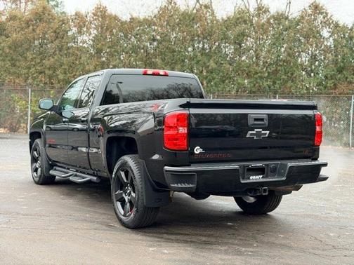2019 Chevrolet Silverado 1500 LD LT