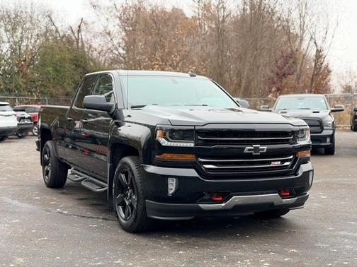 2019 Chevrolet Silverado 1500 LD LT