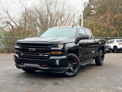 2019 Chevrolet Silverado 1500 LD LT