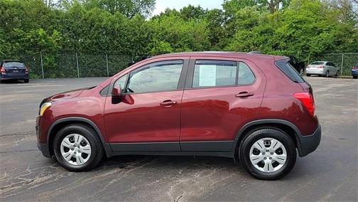 2016 Chevrolet Trax LS